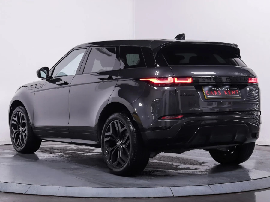 Land Rover Range Rover Evoque 2.0 D200 Mhev Edition Suv 4Wd Euro LC22HVH Grey #3