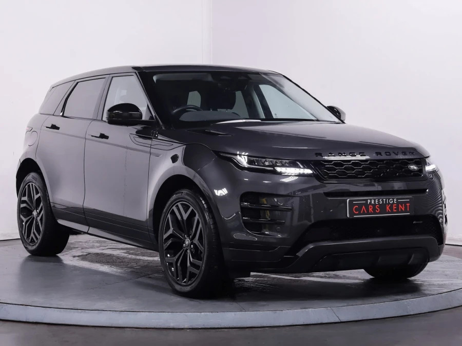 Land Rover Range Rover Evoque 2.0 D200 Mhev Edition Suv 4Wd Euro Grey