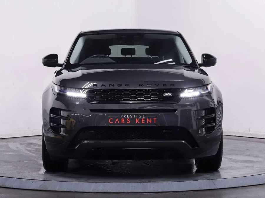 Land Rover Range Rover Evoque 2.0 D200 Mhev Edition Suv 4Wd Euro LC22HVH Grey #6