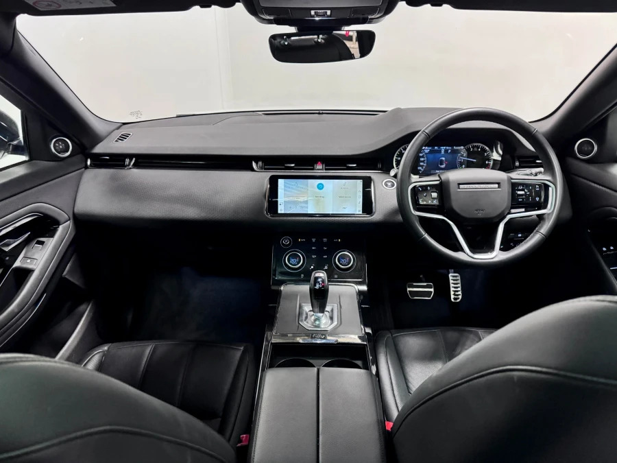 Land Rover Range Rover Evoque 1.5 P300e 12.2Kwh Edition Suv Plug-in H BP72FTF White #2