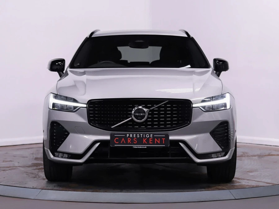 Volvo XC60 Plus B5 Awd 250 Hp LO72SVL Silver #6