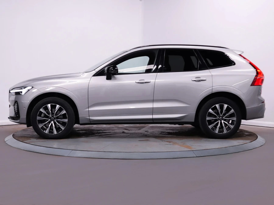 Volvo XC60 Plus B5 Awd 250 Hp LO72SVL Silver #4