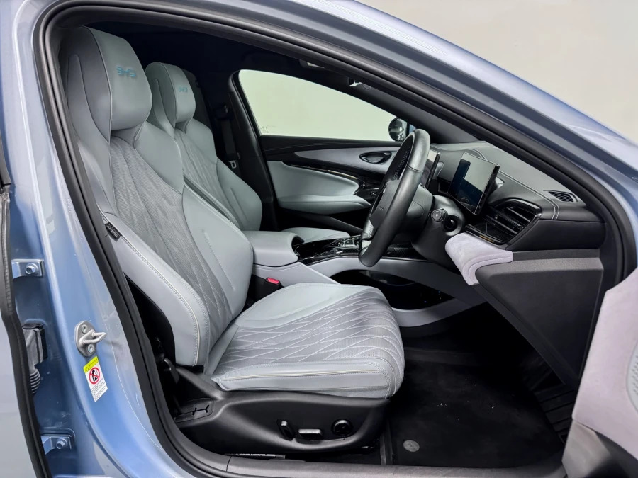Byd Seal Excellence Blue #16