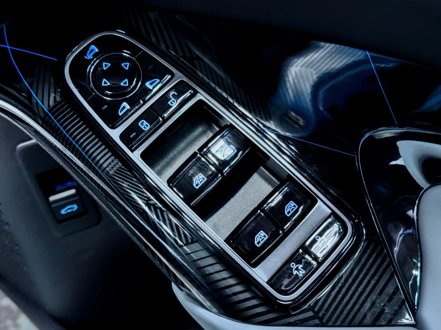 Byd Seal Excellence Blue #11