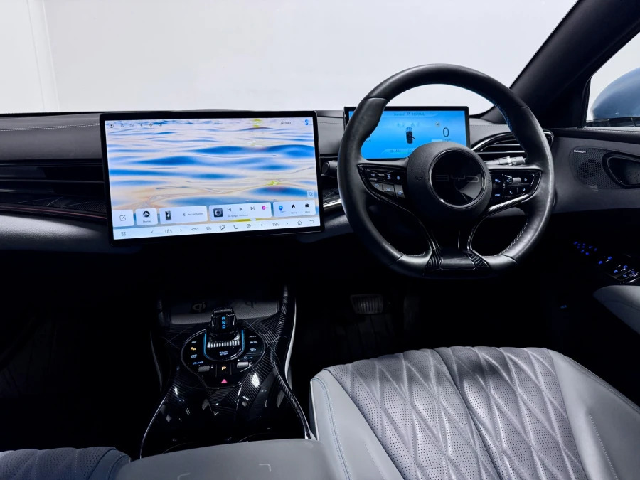 Byd Seal Excellence Blue #28