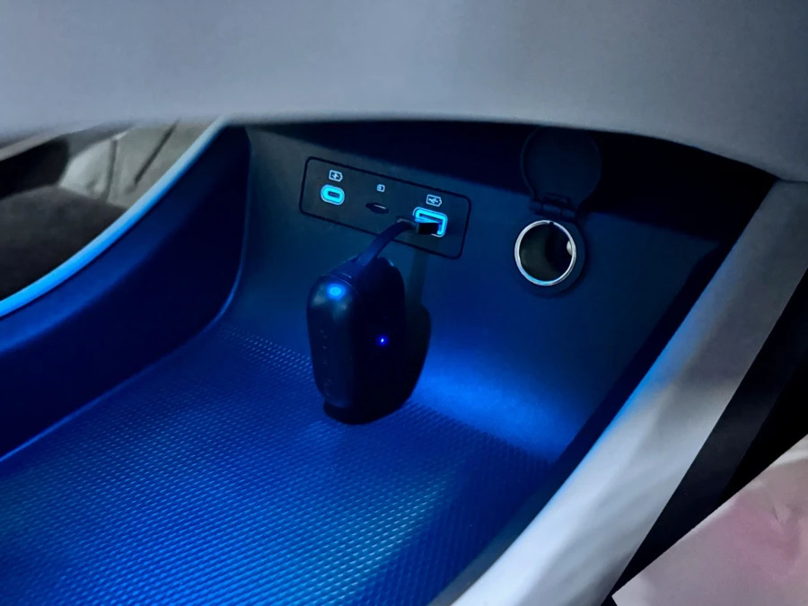 Byd Seal Excellence Blue #27