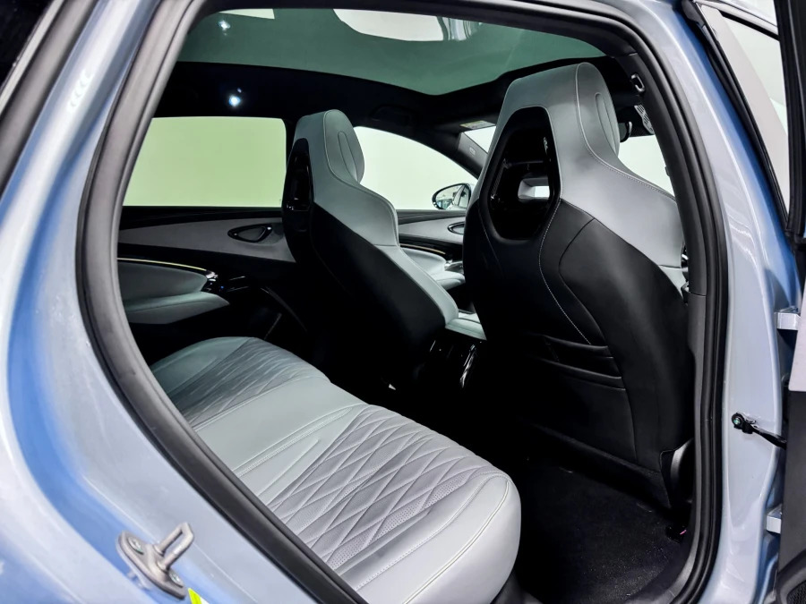 Byd Seal Excellence Blue #19
