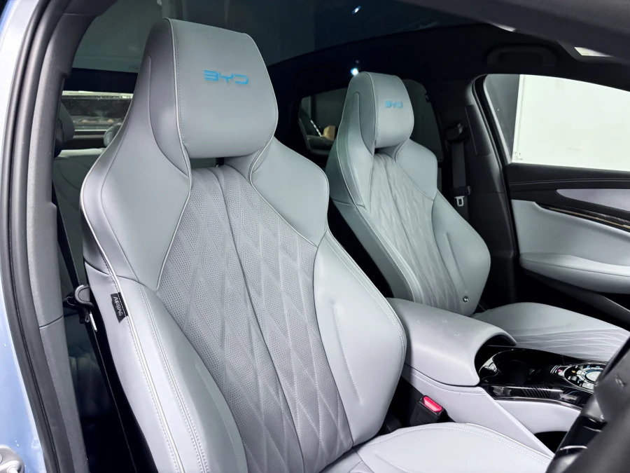 Byd Seal Excellence Blue #17