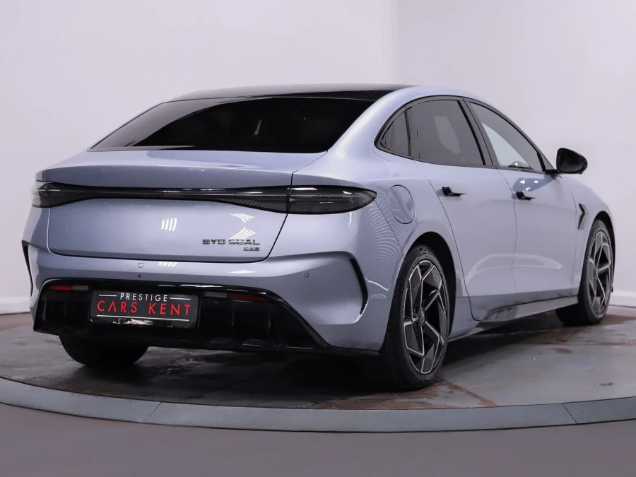 Byd Seal Excellence Blue #8