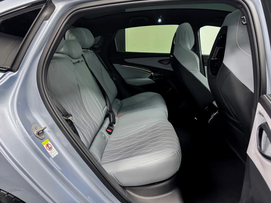 Byd Seal Excellence Blue #18