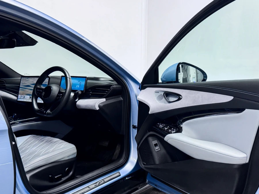 Byd Seal Excellence Blue #10