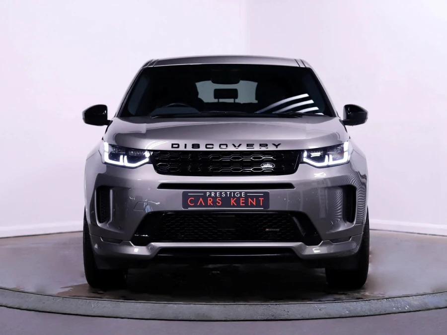 Land Rover Discovery Sport 2.0 D200 Mhev R-dynamic Hse Suv 4W YP72JAU Silver #6