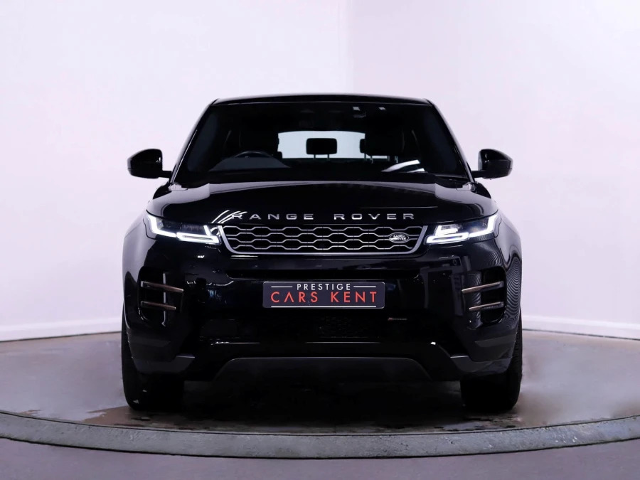 Land Rover Range Rover Evoque 1.5 P300e 12.2Kwh R-dynamic Se Suv Plug BJ72MTV Black #6