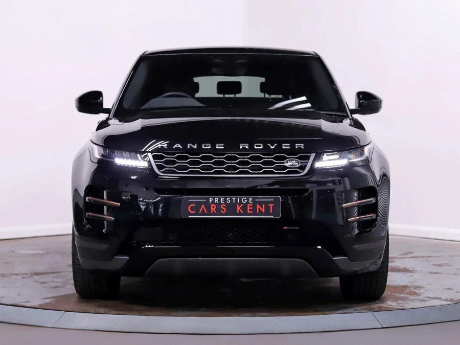 Land Rover Range Rover Evoque 2.0 P250 Mhev R-dynamic S Suv 4Wd Black #6