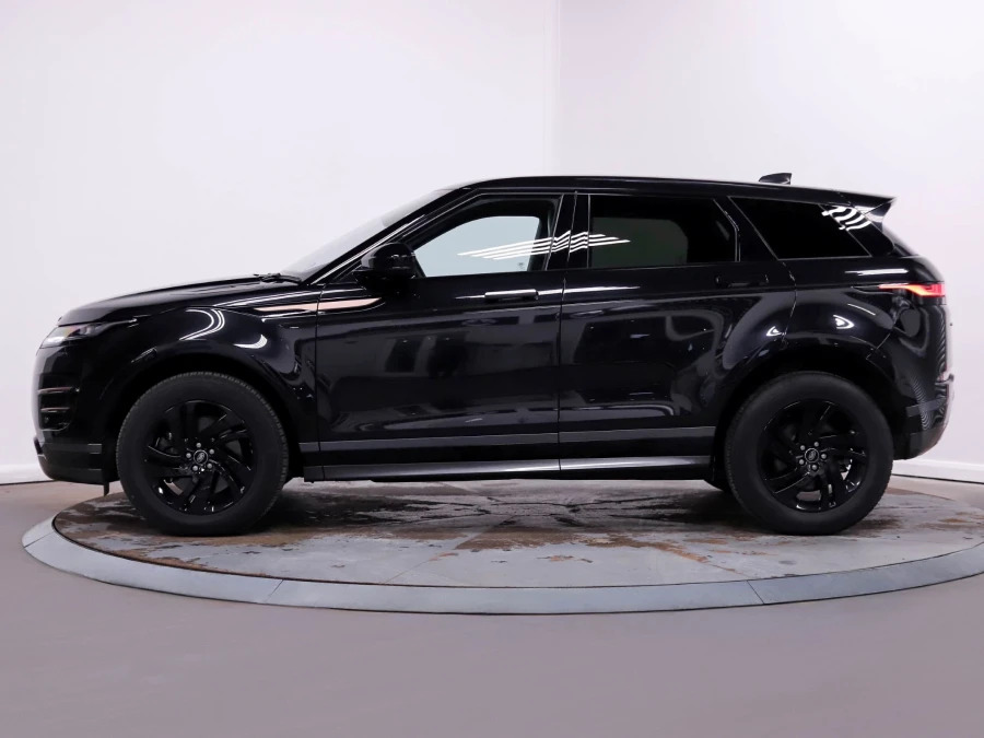 Land Rover Range Rover Evoque 2.0 P250 Mhev R-dynamic S Suv 4Wd Black #4