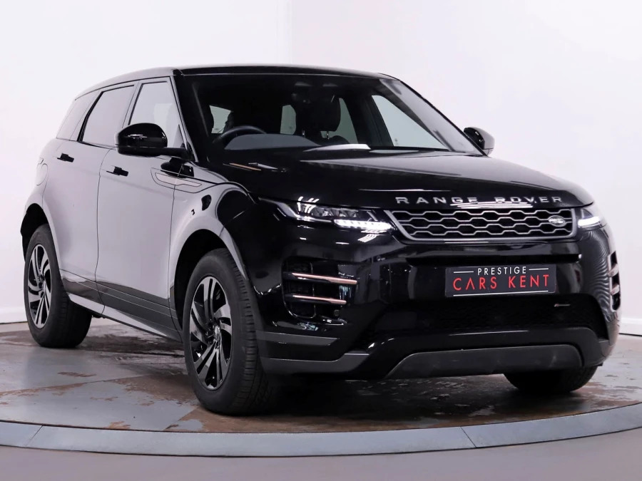 Land Rover Range Rover Evoque 2.0 P250 Mhev R-dynamic S Suv 4Wd Black