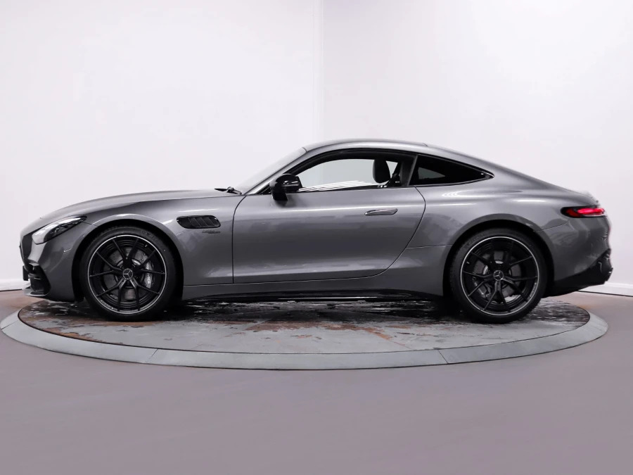 Mercedes-Benz AMG GT 2.0 43 Premium Plus Coupe Spds Mct Eu Grey #4