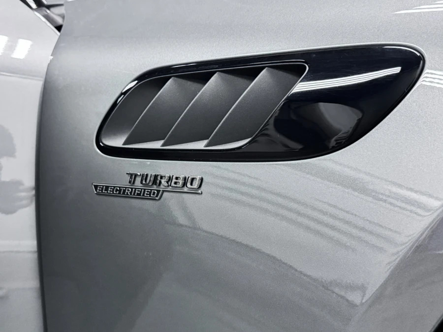 Mercedes-Benz AMG GT 2.0 43 Premium Plus Coupe Spds Mct Eu Grey #6