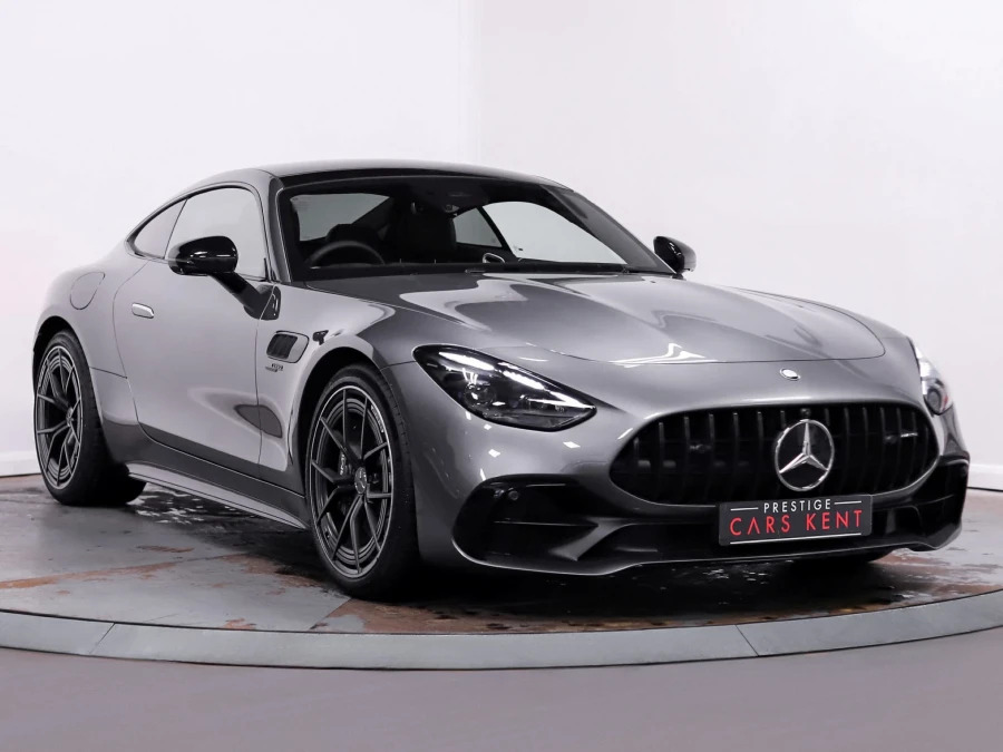 Mercedes-Benz AMG GT 2.0 43 Premium Plus Coupe Spds Mct Eu Grey