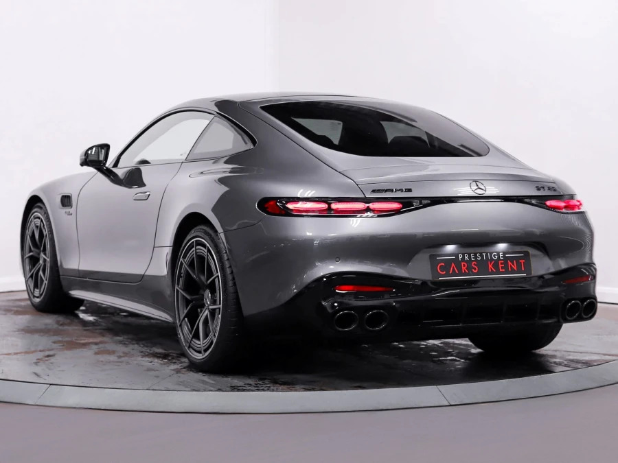 Mercedes-Benz AMG GT 2.0 43 Premium Plus Coupe Spds Mct Eu Grey #3