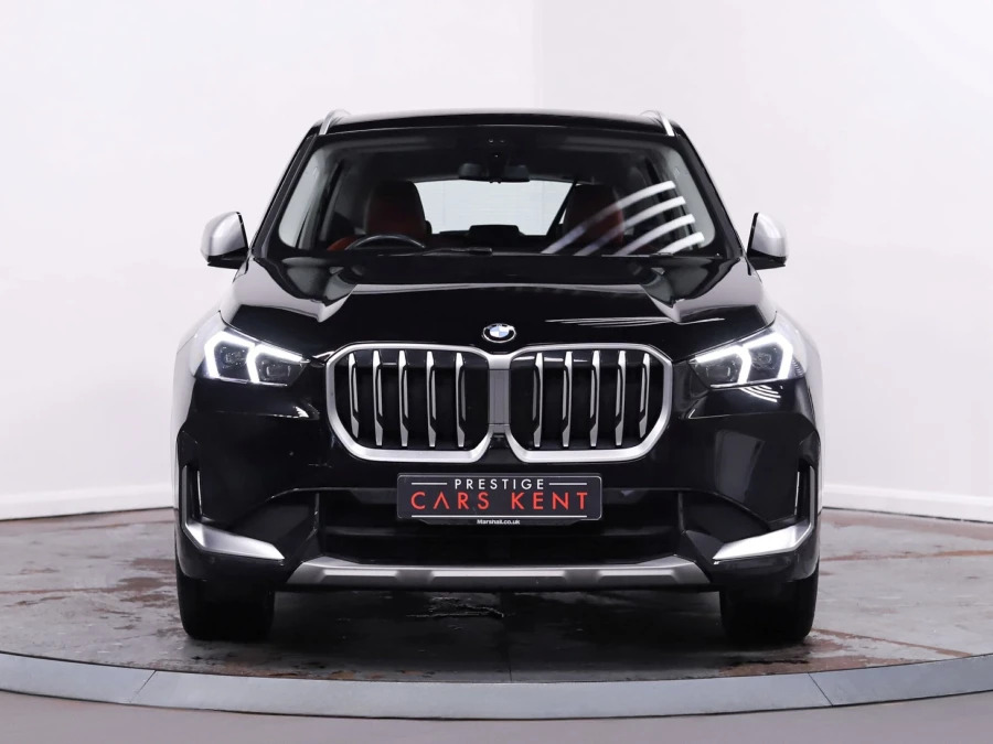 BMW X1 X1 Xdrive23d Xline Black #6