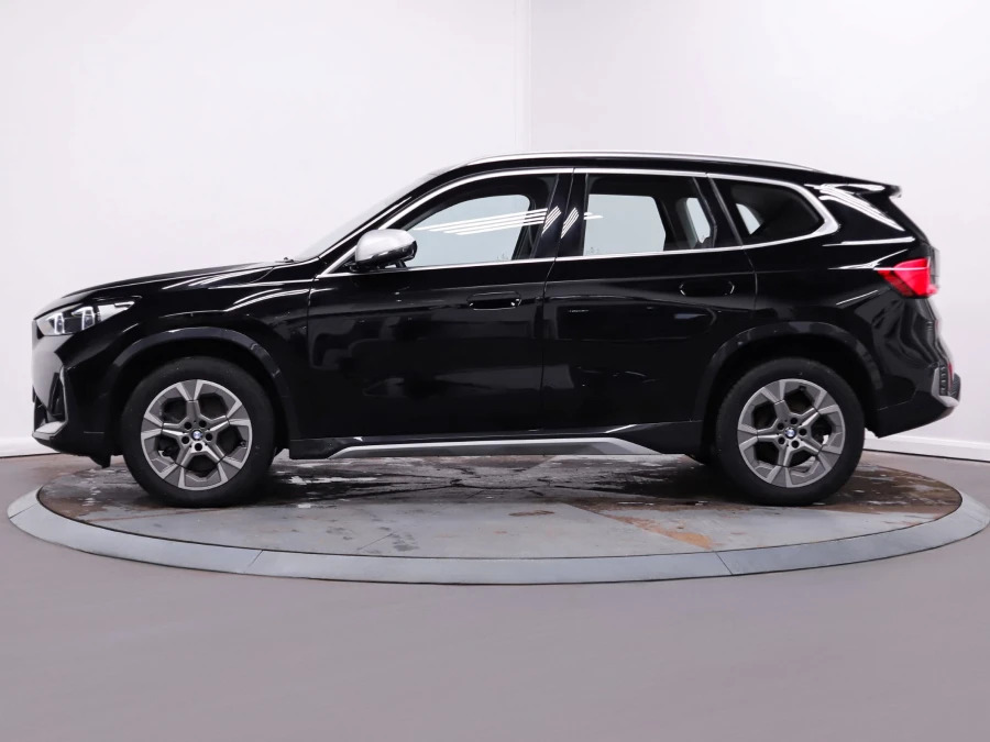 BMW X1 X1 Xdrive23d Xline Black #4