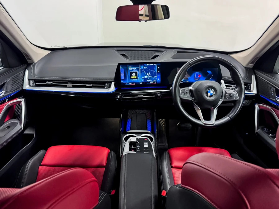 BMW X1 X1 Xdrive23d Xline Black #2