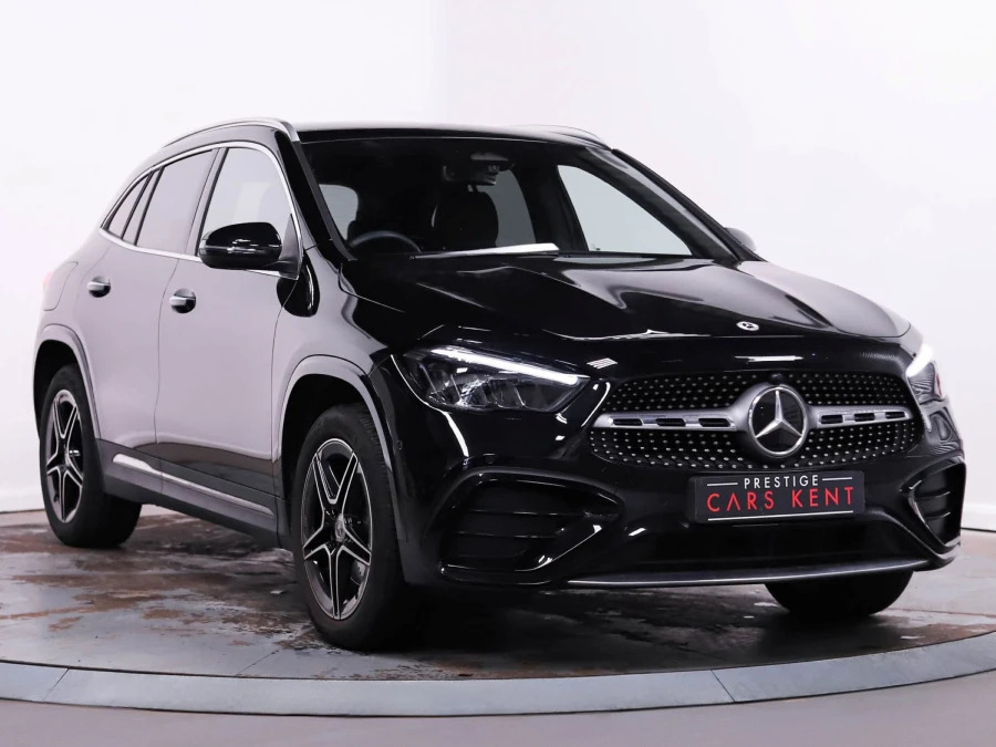 Mercedes-Benz GLA Class 1.3 Gla250e 15.6Kwh Amg Line Executive Suv P Black