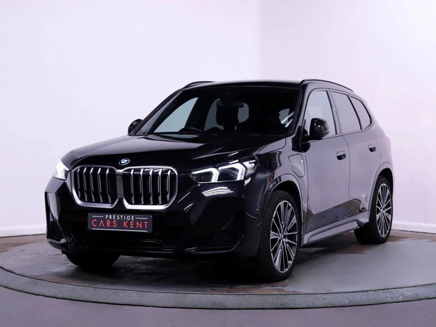 BMW X1 X1 Xdrive30e M Sport FD23XOZ Black #5