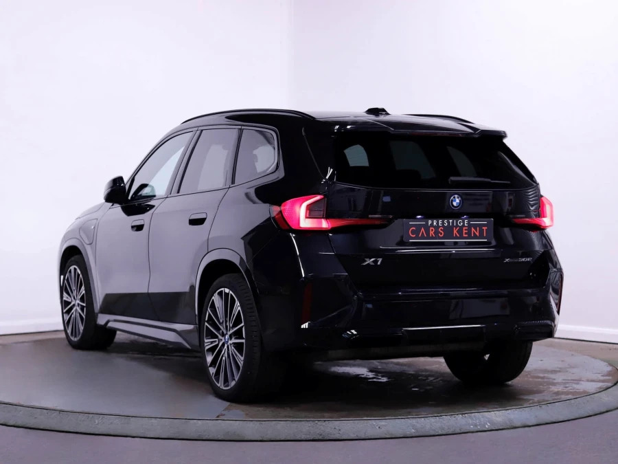 BMW X1 X1 Xdrive30e M Sport FD23XOZ Black #3