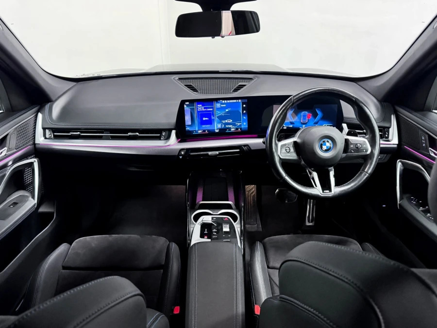 BMW X1 X1 Xdrive30e M Sport FD23XOZ Black #2