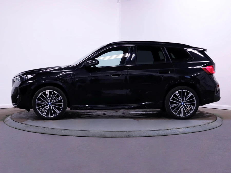 BMW X1 X1 Xdrive30e M Sport FD23XOZ Black #4