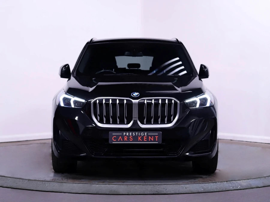 BMW X1 X1 Xdrive30e M Sport FD23XOZ Black #6