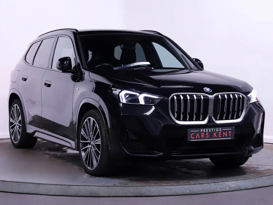 BMW X1 X1 Xdrive30e M Sport Black