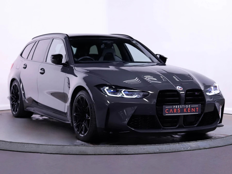 BMW M3 M3 Competition M Xdrive Touring Grey