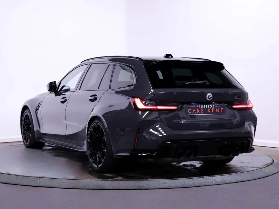 BMW M3 M3 Competition M Xdrive Touring LV24ZCK Grey #3