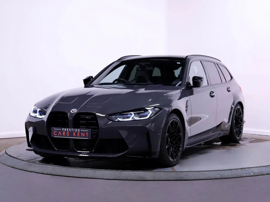 BMW M3 M3 Competition M Xdrive Touring LV24ZCK Grey #5