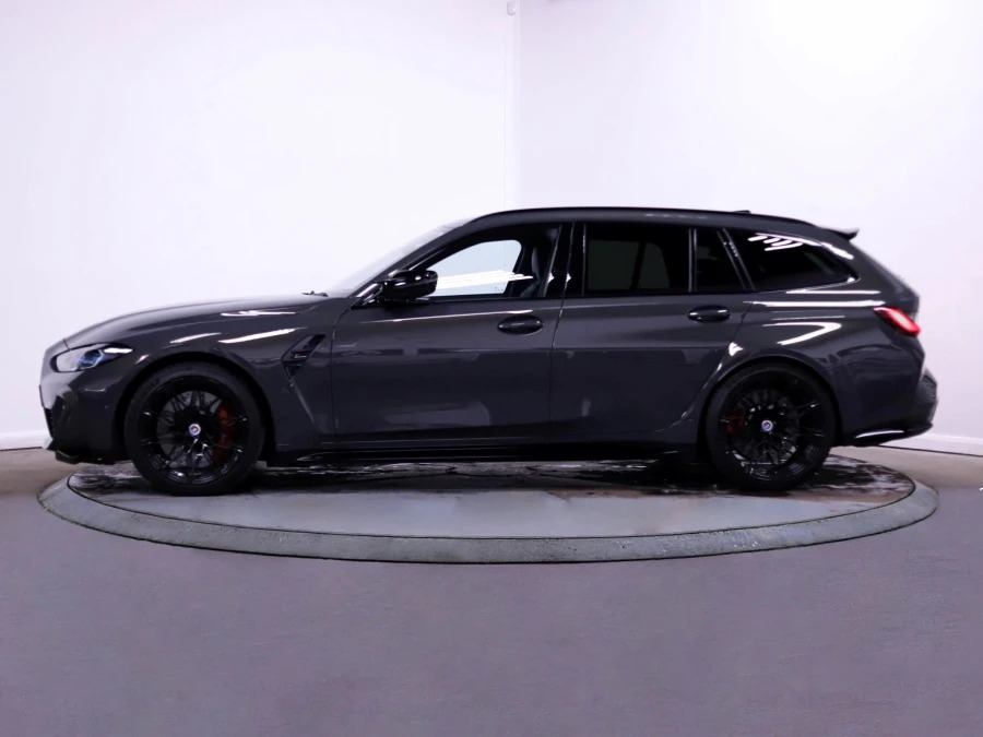 BMW M3 M3 Competition M Xdrive Touring LV24ZCK Grey #4