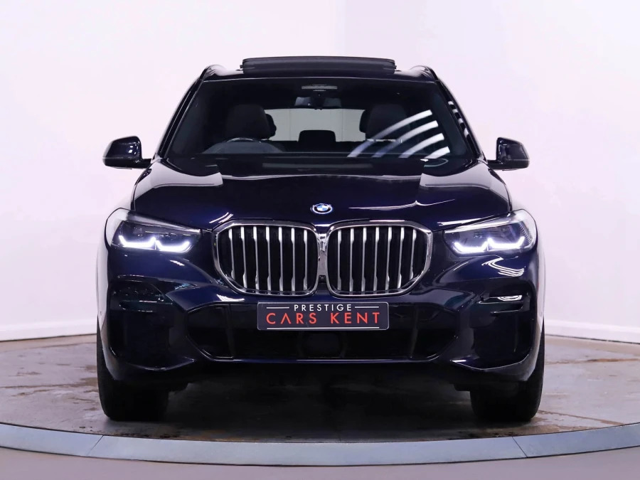 BMW X5 X5 Xdrive45e M Sport LH22AEF Black #6