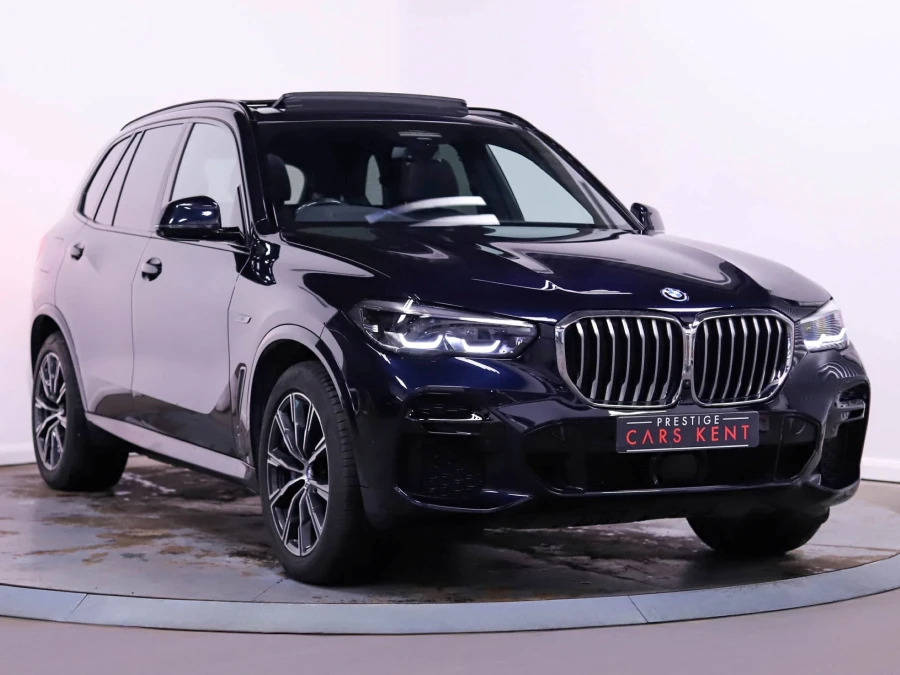 BMW X5 X5 Xdrive45e M Sport Black