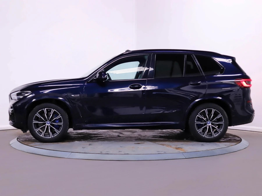 BMW X5 X5 Xdrive45e M Sport LH22AEF Black #4