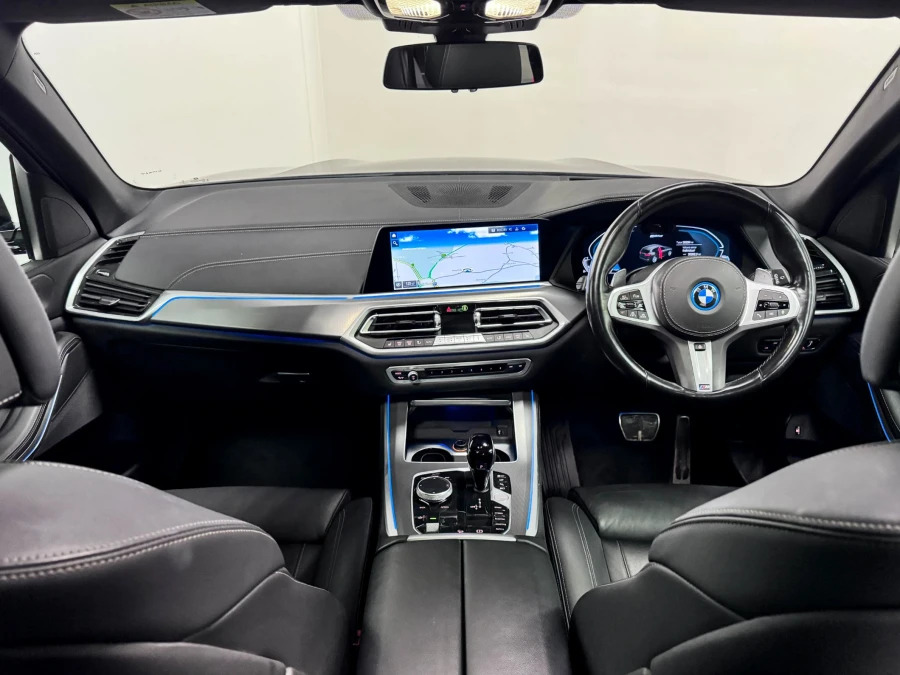 BMW X5 X5 Xdrive45e M Sport LH22AEF Black #2