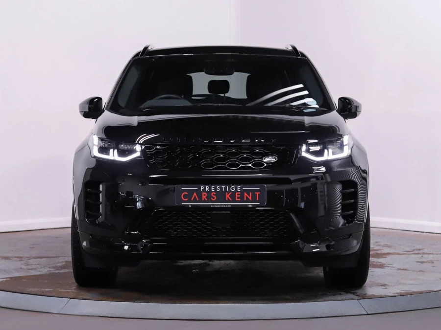 Land Rover Discovery Sport 2.0 D200 Mhev Dynamic Se Suv 4Wd E YJ74XWP Black #6