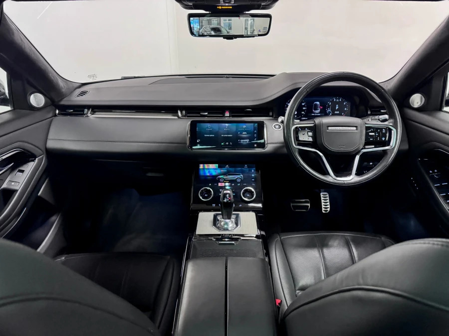 Land Rover Range Rover Evoque 2.0 P300 Mhev Suv 4W Blue #2