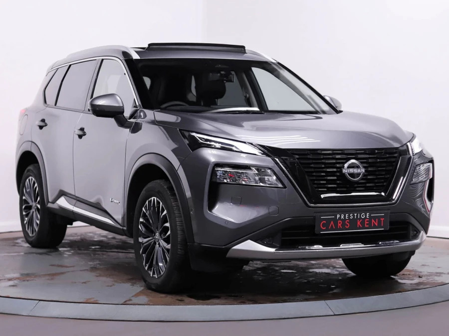 Nissan X-Trail 1.5 H E-power Tekna Suv Hybrid Eur Grey
