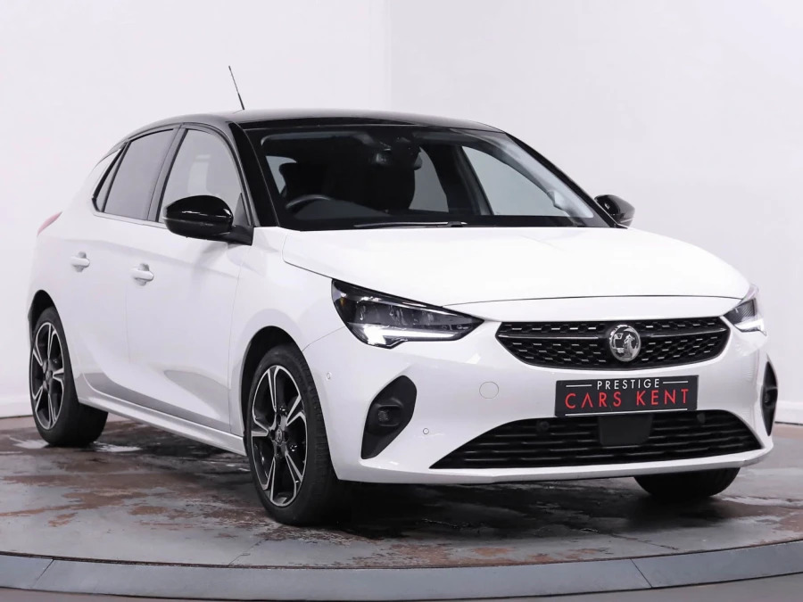 Vauxhall Corsa 1.2 Elite Edition Hatchback Euro White