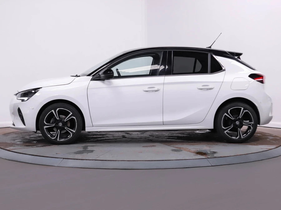 Vauxhall Corsa 1.2 Elite Edition Hatchback Euro EK22XZL White #4