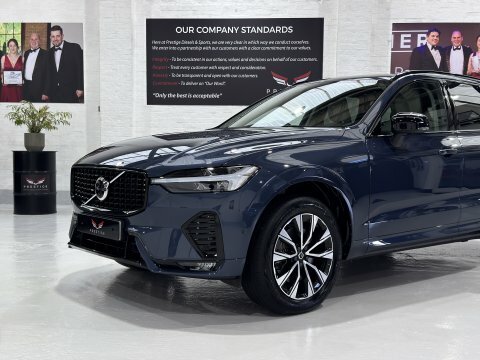 Volvo XC60 B4 Plus Mhev Blue #6