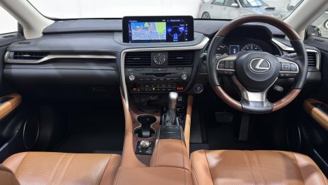 Lexus RX Takumi Grey #4