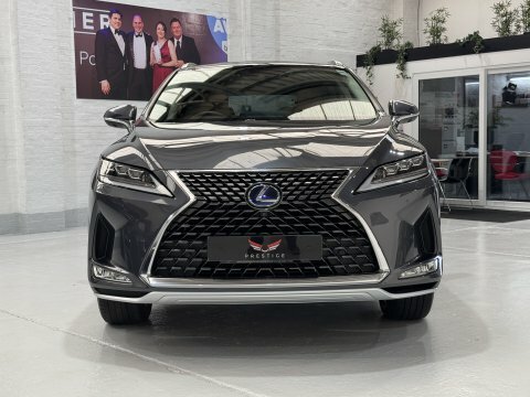 Lexus RX Takumi Grey #5